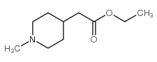 ethyl 2-(1-methylpiperidin-4-yl)acetate picture