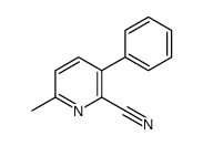 2-Cyano-6-methyl-3-phenylpyridine picture