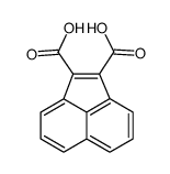 1,2-acenaphthylene dicarboxylic acid结构式