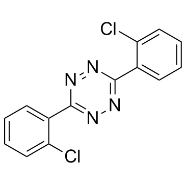 四螨嗪标准溶液结构式