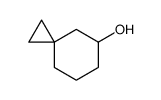 5-hydroxyspiro[2.5]octane Structure