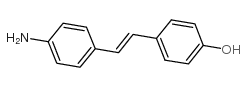 4'-AMINO-4-HYDROXYSTILBENE picture