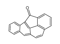 11H-Benzaceanthrylen-11-one Structure