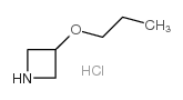 3-Propoxy-azetidine hydrochloride picture