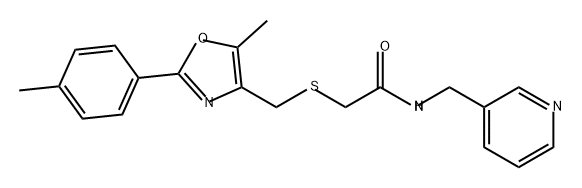 WAY-332003 structure