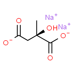 citramalic acid, disodium salt picture