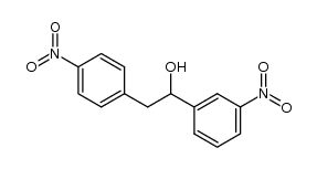 3.4'-dinitro-α-oxy-dibenzyl Structure