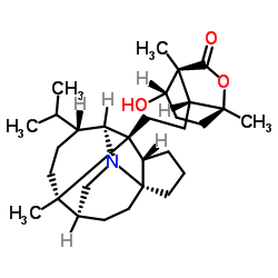 Yunnandaphninine G Structure