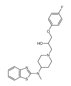 Sabeluzole picture