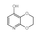 2,3-Dihydro-[1,4]dioxino[2,3-b]pyridin-8-ol structure