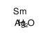 barium,copper,oxosilver,samarium Structure