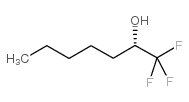 (S)-(-)-1,1,1-三氟庚基-2-醇图片
