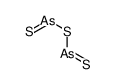 硫化砷(III)结构式