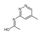3-AcetaMido-5-Methylpyridazine picture