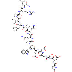 Locustapyrokinin结构式