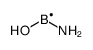 amino(hydroxy)boron Structure