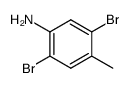 2,5-二溴-4-甲基苯胺图片