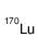 lutetium-170结构式