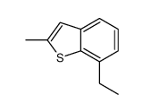 7-Ethyl-2-methylbenzo[b]thiophene structure