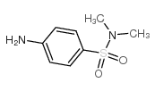 Benzenesulfonamide,4-amino-N,N-dimethyl- picture