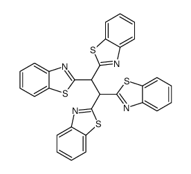 2,2',2'',2'''-(1,2-Ethanediylidene)tetrakisbenzothiazole picture