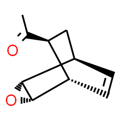 Ethanone, 1-(3-oxatricyclo[3.2.2.02,4]non-8-en-6-yl)-, (1alpha,2beta,4beta,5alpha,6alpha)- (9CI)结构式