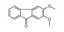 2,3-Dimethoxy-9H-fluoren-9-one picture