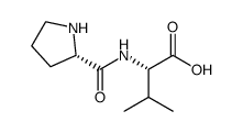 prolylvaline structure