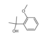 2-(2'-methoxyphenyl)-2-propanol structure