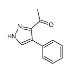 1-(4-Phenyl-1H-pyrazol-3-yl)ethanone picture
