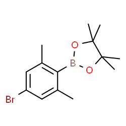 4-Bromo-2,6-dimethylphenylboronic acid pinacol ester图片