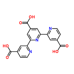 2,2':6',2''-Terpyridine-4,4',4''-tricarboxylic acid picture