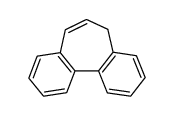 dibenzocycloheptene结构式