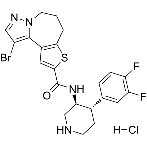 AKT-IN-14结构式