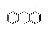 Phenyl(2,6-dimethylphenyl)methane structure