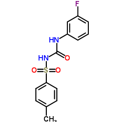 N-[(3-Fluorophenyl)carbamoyl]-4-methylbenzenesulfonamide picture