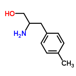 b-Amino-4-Methylbenzenepropanol structure