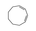 cyclonona-1,3-diene Structure