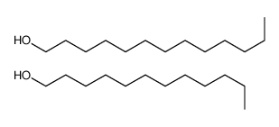dodecan-1-ol,tridecan-1-ol结构式