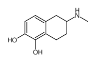 5,6-dihydroxy-2-methylaminotetralin picture