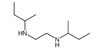 N,N'-BIS-2-BUTYLETHYLENEDIAMINE structure