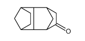 octahydro-1,4:5,8-dimethanonaphthalen-2(1H)-one Structure
