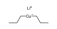 di-n-propylcopperlithium结构式