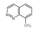 8-methylcinnoline Structure