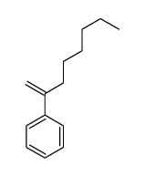 oct-1-en-2-ylbenzene结构式