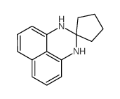 spiro[1,3-dihydroperimidine-2,1'- cyclopentane] picture