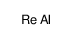 alumane,rhenium(1:1) Structure