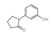 1-(3-HYDROXY-ADAMANTAN-1-YL)-ETHANONE structure