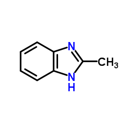 2-Methyl-1H-benzo[d]imidazole picture
