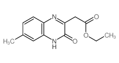 ethyl 2-(6-methyl-3-oxo-4H-quinoxalin-2-yl)acetate picture